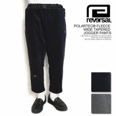 30OFF SALE Z[ reversal o[T POLARTEC? FLEECE WIDE TAPERED JOGGER PANTS pc WK[pc atfpts