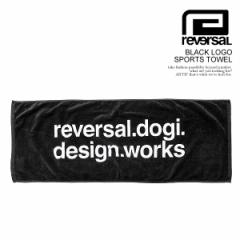 reversal o[T BLACK LOGO SPORTS TOWEL Y ^I X|[c^I Xg[g rvddw atfacc