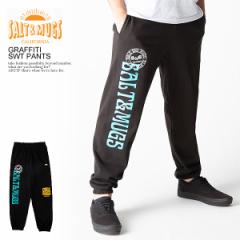 30OFF SALE Z[ SALT&MUGS \gAh}OX GRAFFITI SWT PANTS Y pc XEFbgpc Xg[g atfpts