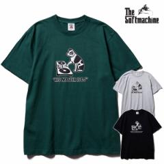 SOFTMACHINE \tg}V[ HMD-T(T-SHIRTS) Y TVc atftps