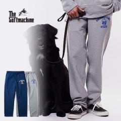 SOFTMACHINE \tg}V[ DROP OUT PANTS(SWEAT PANTS) Y pc  atfpts