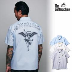 30OFF SALE Z[ SOFTMACHINE \tg}V[ ANGELITA SHIRTS S/S(S/S SHIRTS) Y Vc atftps