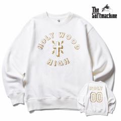 30OFF SALE Z[@SOFTMACHINE \tg}V[ HOLY WOOD SWEAT(CREW NECK SWEAT) Y atftps