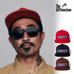 30OFF SALE Z[ SOFTMACHINE \tg}V[ NOUGAT CAP(MESH CAP) Y Lbv  atfcap