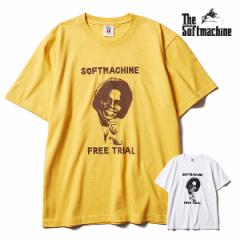 2024  s\ 6`7ח\ SOFTMACHINE \tg}V[ SOUL MAN-T(T-SHIRTS) Y TVc LZs atftps