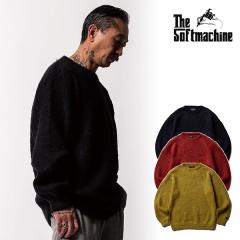 2025 �H�~ ��s�\�� 10���`11�����ח\�� SOFTMACHINE �\�t�g�}�V�[�� COSTELLO SWEATER �j�b�g �L�����Z���s�� atftps