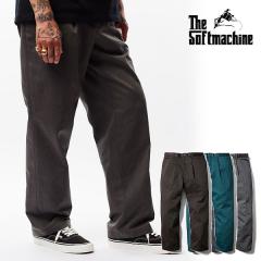 2025 �H�~ ��s�\�� 9���`10�����ח\�� SOFTMACHINE �\�t�g�}�V�[�� EDWARD PANTS �p���c �������� �L�����Z���s�� atfpts