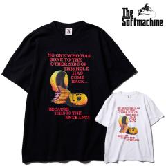 2025 �H�~ ��s�\�� 8���`9�����ח\�� SOFTMACHINE �\�t�g�}�V�[�� HOLE-T(T-SHIRTS) �����Y T�V���c �L�����Z���s�� atftps
