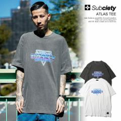 30OFF SALE Z[ SUBCIETY TuTGeB ATLAS TEE subciety Y TVc  TEE Xg[g atftps