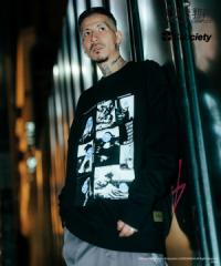 wUk@ STAND ALONE COMPLEXxx Subciety GALLERY SWEAT Y XEFbg R{ atftps