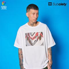 �������уG�E���J�Z�u�� �~ Subciety ��s�\�� 4���`5�����ח\�� SUBCIETY �T�u�T�G�e�B Change of life tee �����Y T�V���c atftps