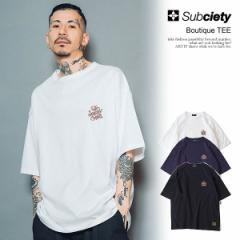 SUBCIETY TuTGeB Boutique TEE subciety Y TVc  TEE Xg[g atftps