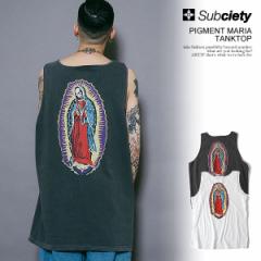 SUBCIETY TuTGeB PIGMENT MARIA TANKTOP subciety Y ^Ngbv sOgH Ci[EFA Xg[g atftps