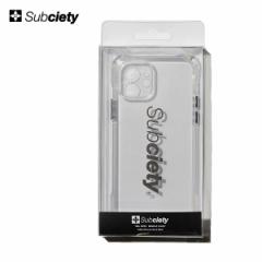 SUBCIETY TuTGeB MIL SPEC MOBILE CASE FOR iPhone12/12PRO subciety Y iPhoneP[X X}zP[X Xg[g atfacc