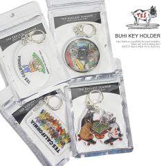 The Endless Summer �G���h���X�T�}�[ TES BUHI KEY HOLDER �����Y �L�[�z���_�[ �L�[�����O BUHI �X�g���[�g �A���J�W atfacc