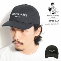 HUMBLY MADE COFFEE nu[ChR[q[ STAFF CAP Y Lbv [Lbv TOKYO SANDWICH CLUB Xg[g atfcap