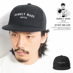 HUMBLY MADE COFFEE nu[ChR[q[ STAFF BB CAP Y Lbv x[X{[Lbv TOKYO SANDWICH CLUB atfcap