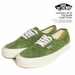 VANS oY Authentic 44 Dx Pig Suede Loden Green Y Xj[J[ V[Y I[ZeBbN  Xg[g atfacc