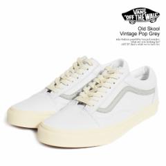 VANS oY Old Skool Vintage Pop Grey Y Xj[J[ I[hXN[  Xg[g atfacc