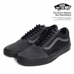 VANS oY Old Skool Ballistic Mix Black/Black Y Xj[J[ I[hXN[  Xg[g atfacc