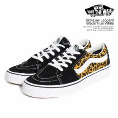 VANS oY Sk8-Low Leopard Black/True White Y Xj[J[ [Jbg XP[g[ XP[  Xg[g atfacc