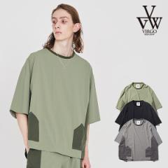 2024 t s\ 5`6ח\ VIRGOwearworks @SEFA[NX Sandwich change shirts Y TVc  atftps