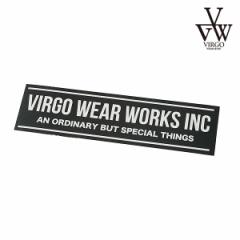 2024 t s\ 12`1ח\ VIRGOwearworks @SEFA[NX Logo (Large size) Y XebJ[ atfacc