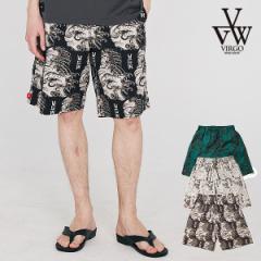 2024 t s\ 5`6ח\ VIRGOwearworks @SEFA[NX Wave koi-kuchi shorts Y V[gpc atfpts