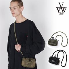 VIRGOwearworks @SEFA[NX TECHNICAL MINI SHOULDER BAG Y atfacc