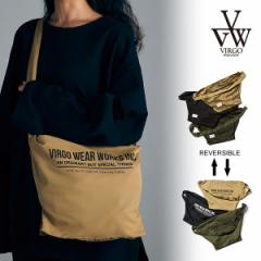 2024 H~ s\ 9`10ח\ VIRGOwearworks @SEFA[NX Dualism shoulder bag Y V_[obO atfacc