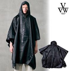 2026 �t�� ��s�\�� 4���`5�����ח\�� VIRGOwearworks ���@���S�E�F�A���[�N�X STORM SHELTER PONCHO �����Y �|���`�� atfacc