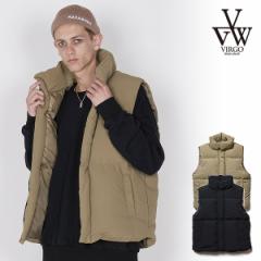 30%OFF SALE Z[ VIRGOwearworks @SEFA[NX FUTURE DOWN VEST Y xXg atfjkt