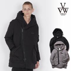 2023 H~ s\ 11`12ח\ VIRGOwearworks @SEFA[NX DIAGONAL ZIP DOWN JKT Y atfjkt