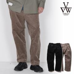 VIRGOwearworks @SEFA[NX CORDUROY FAT PANTS Y pc atfpts