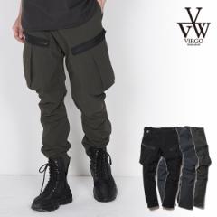 VIRGOwearworks @SEFA[NX OBLIQUE BIG ZIP CARGO Y pc atfpts