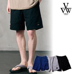 2026 �t�� ��s�\�� 6���`7�����ח\�� VIRGOwearworks ���@���S�E�F�A���[�N�X PATCH RELAX SHORTS �p���c �������� atfpts