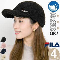�L���b�v ���f�B�[�X [���[���։�] �X�q �H�~ �{�A �u�[�N�� �􂦂� ���� �X�|�[�e�B / FILA(�t�B��)��������Boa�L���b�v