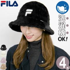 �X�q �~ [���[���։�] �n�b�g ���f�B�[�X �H �o�P�b�g�n�b�g �􂦂� �h�� / FILA(�t�B��)Fake�t�@�[���g���n�b�g