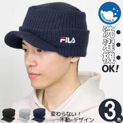 �j�b�g�L���b�v �����Y [���[���։�] �X�q �H�~ �j�b�g�X �Εt ���f�B�[�X �X�|�[�e�B / FILA(�t�B��)�I�X���L���b�v