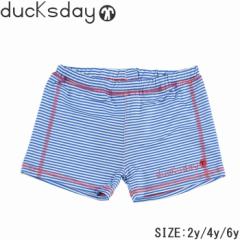 ducksday q T[tpc LbY j̎q p Swimming trunk boys 2/4/6 V