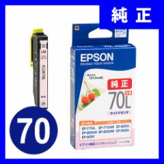 EPSON CN ICLM70L Cg}[^ ʃ^Cv Colorio CNJ[gbW  