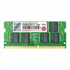 DDR4-2133 (PC4-17000) SO-DIMM 8GB m[gPC ݃[ Transcend [TS1GSH64V1H] 