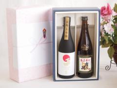 高価値セリー 感謝の贈り物ボックス 久保田千寿と国産ワインセット(甲州 日本酒