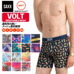 {NT[pc VOLT BREATHABLE MESH BOXER BRIEF {g u[UubV Y {NT[u[t TbNX SAXX UNDERWEAR