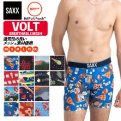 {NT[pc VOLT BREATHABLE MESH BOXER BRIEF {g u[UubV Y {NT[u[t TbNX SAXX UNDERWEAR