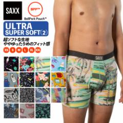 {NT[pc OJ ULTRA SUPER SOFT BOXER BRIEF FLY(2) Eg X[p[\tg Y TbNXA_[EFA[ SAXX UNDERWEAR