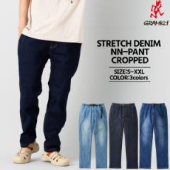 O~` GRAMICCI STRETCH DENIM NN-PANT CROPPED Xgb`fjNN-pcNbvh Y I[V[Y JWA AEghA 