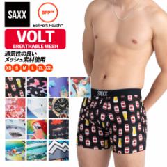 {NT[pc VOLT BREATHABLE MESH BOXER BRIEF {g u[UubV Y {NT[u[t TbNX SAXX UNDERWEAR