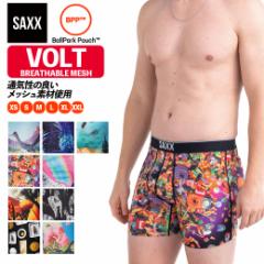 {NT[pc VOLT BREATHABLE MESH BOXER BRIEF {g u[UubV Y {NT[u[t TbNX SAXX UNDERWEAR