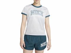 iCL NIKE Dri-FIT XEbV V[gX[u gbv fB[X t  O[ DF X|[c tBbglX  TVc DQ6372-04